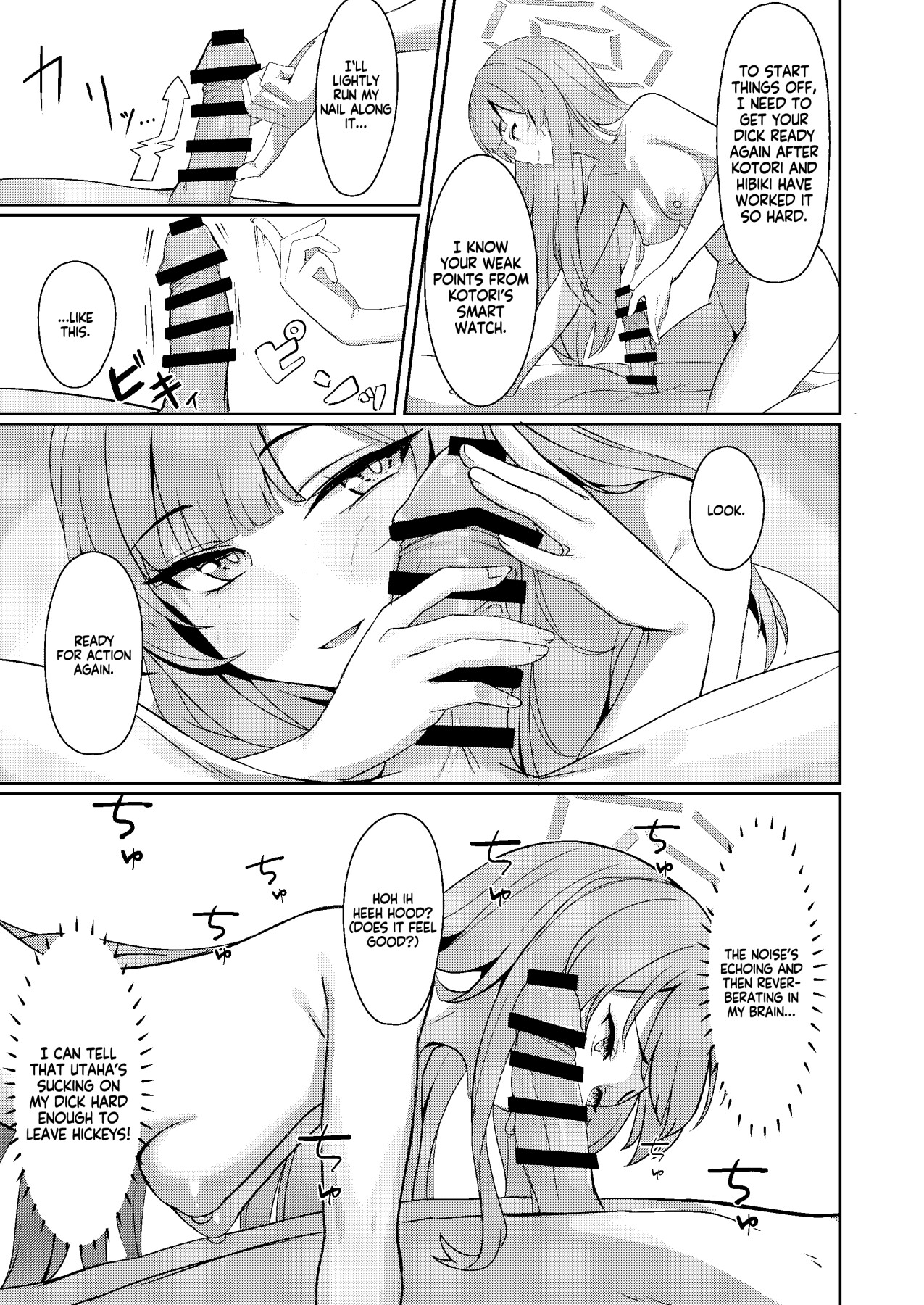 Hentai Manga Comic-Welcome to The Lewd Gadget Club!-Read-18